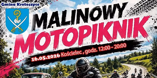Malinowy Motopiknik