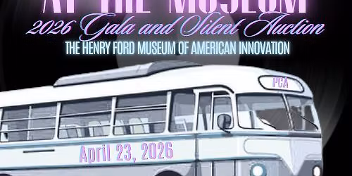 Motown at the Museum - PCA's 2026 Gala & Silent Auction