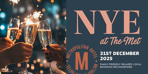 New Year\u2019s Eve