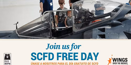 SCFD Free Day at the Museum