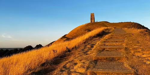 LionsGate 8\/8 Portal at the Heart Centre - Glastonbury