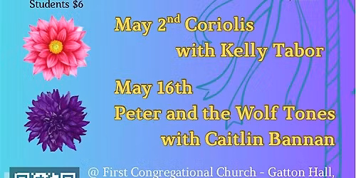 First Saturday Corvallis Contra Dance