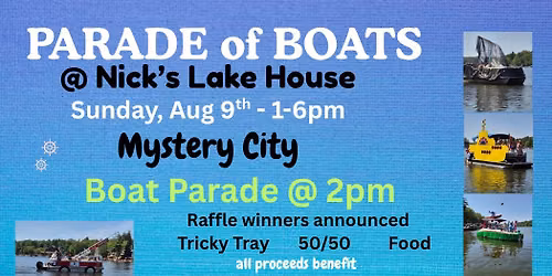 Parade of Boats