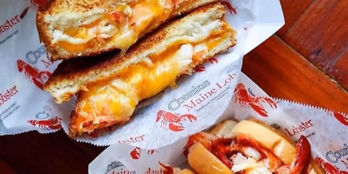 Cousins Maine Lobster in Portland: Saturdays In The Square