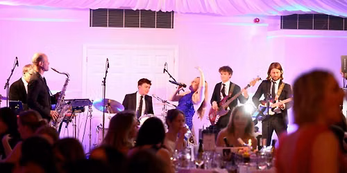 A night of Party Tunes with Groove Junction 