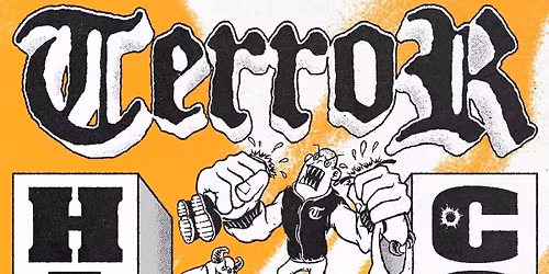 Terror - ROE - Pure Heel - Retribution ~ 5.29.26