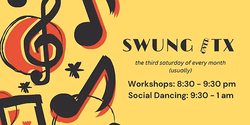 Swung\/Texas November 15, 2025 ft. Routines!