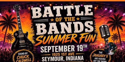 Summer Fun "Battle Of The Bands"