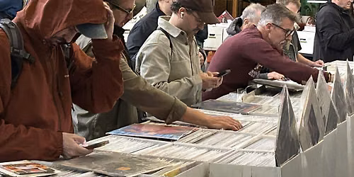 The West Village Record Riot! GO VINYL CRAZY! Sat November 28th COME DIG!