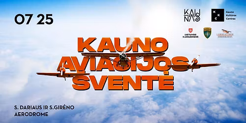 KAUNO AVIACIJOS \u0160VENT\u0116 2026