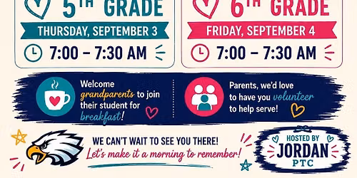 Pastries with Grandparents (Please RSVP through Linktree)