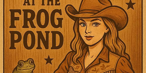 Karaoke at The Frog Pond! \ud83c\udfb6\ud83c\udfa4