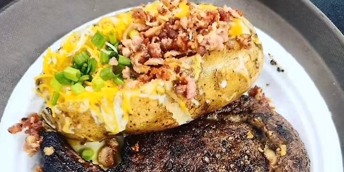 Steak Night With Pitmaker