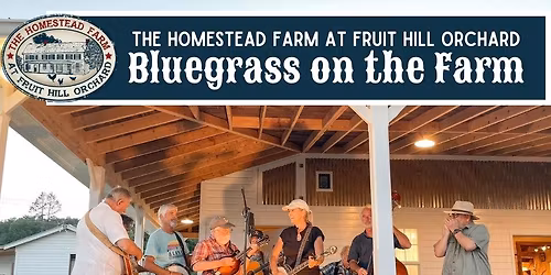 Bluegrass on the Farm