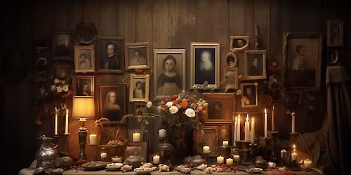 Chalice Hart Samhain 2025 - Save the Date