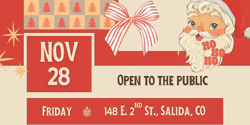 Parade of Lights After Party!