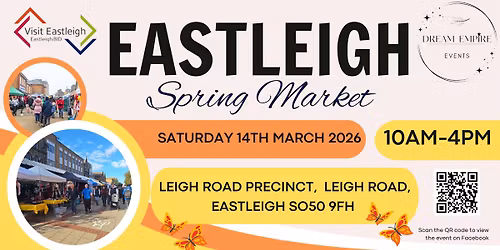 Eastleigh Spring Market