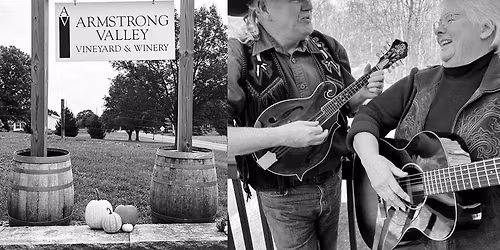 Hopeless Semantics Returns to Armstrong Valley Winery!