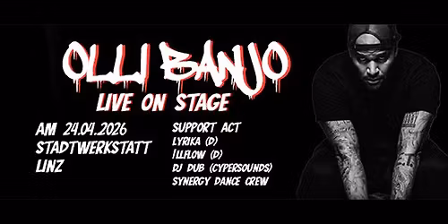 Hip Hop Heat 2026 - Olli Banjo