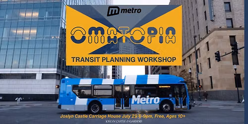 Transit Planning Workshop