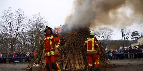 Osterfeuer