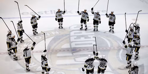 Charlottetown Islanders vs. Saint John Sea Dogs