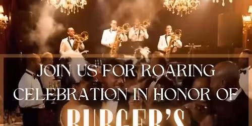 Burger\u2019s Sag Bash