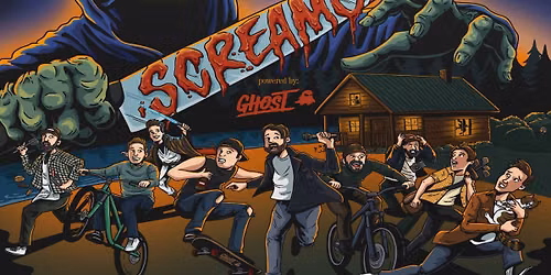 Story of the Year & Silverstein: Camp Screamo Tour 