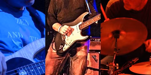 Mike Krause & The Third Expression, Psychedelic Sundays at the Berkeley Cafe, Sun, 11\/2 at 6:00pm