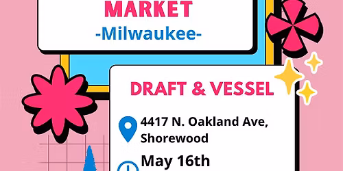 Makers Market in Milwaukee | by Pop Up Gallery