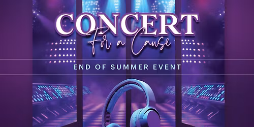 Concert for a Cause - A Complete Care Event