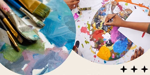 Adult Canvas Paint Classes