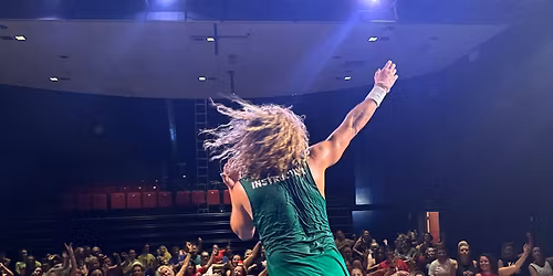 Hermann Melo in Galway 