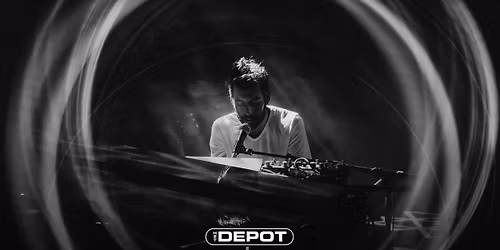 Leif Vollebekk \/ Het Depot