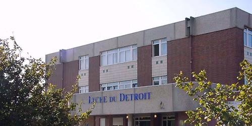 mercredi de l'apprentissage au Lyc\u00e9e du D\u00e9troit
