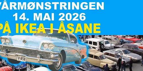 V\u00e5rm\u00f8nstringen i Bergen 2026