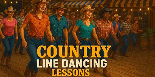 Country Line Dancing Lessons