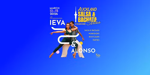 Auckland Salsa & Bachata Series