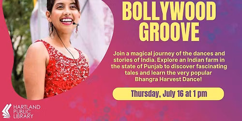 Bollywood Groove
