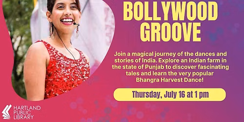 Bollywood Groove