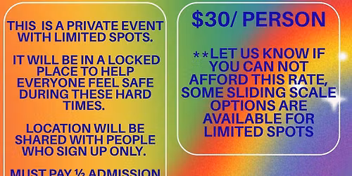 LGBTQIA+ Self-Defense Class