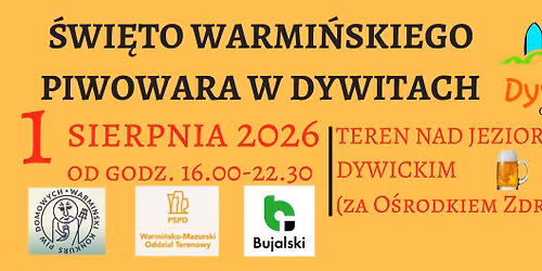\u015awi\u0119to Warmi\u0144skiego Piwowara w Dywitach