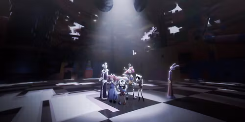 THE AMAZING DIGITAL CIRCUS: THE LAST ACT 