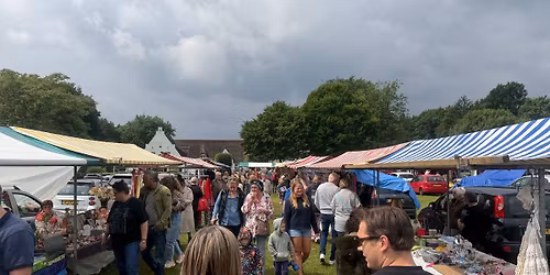 2de Pinksterdag Vlooienmarkt De Engh Soest