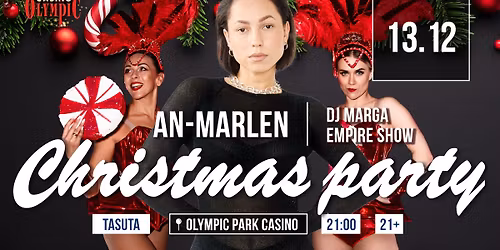 J\u00f5ulupidu X An-Marlen &Empire Show