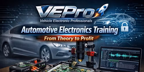 Unlock New Income: Mastering Automotive Control Units Bench Programming + Hands ON