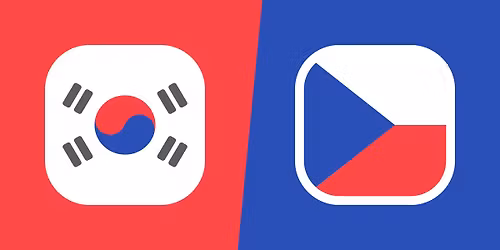 South Korea vs Czechia - World Cup - Match 2 (Group A)