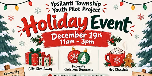 Ypsilanti Township Youth Pilot Project 