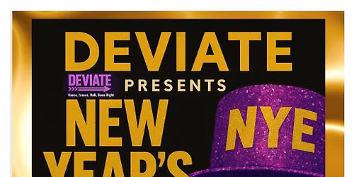 Deviate Presents New Years Eve