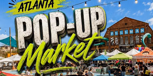 Atlanta Pop-Up Market